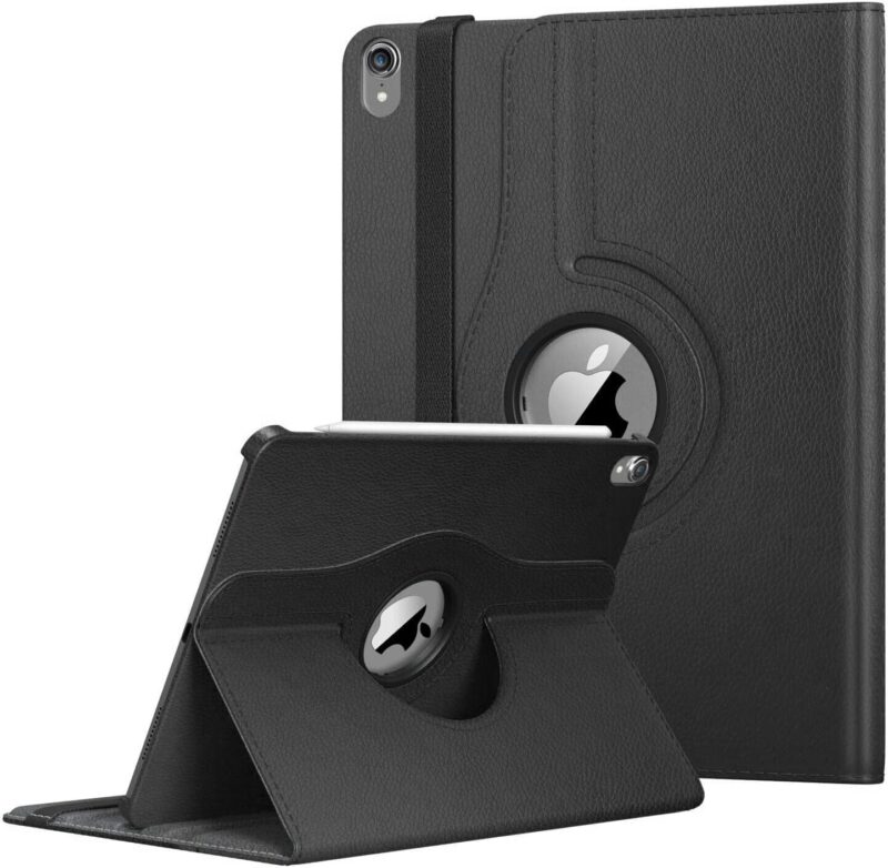 Leather 360° Rotating Stand Case for Apple iPad 10th Generation 10.9" (A16 Chip, 2025 Model) - Image 2