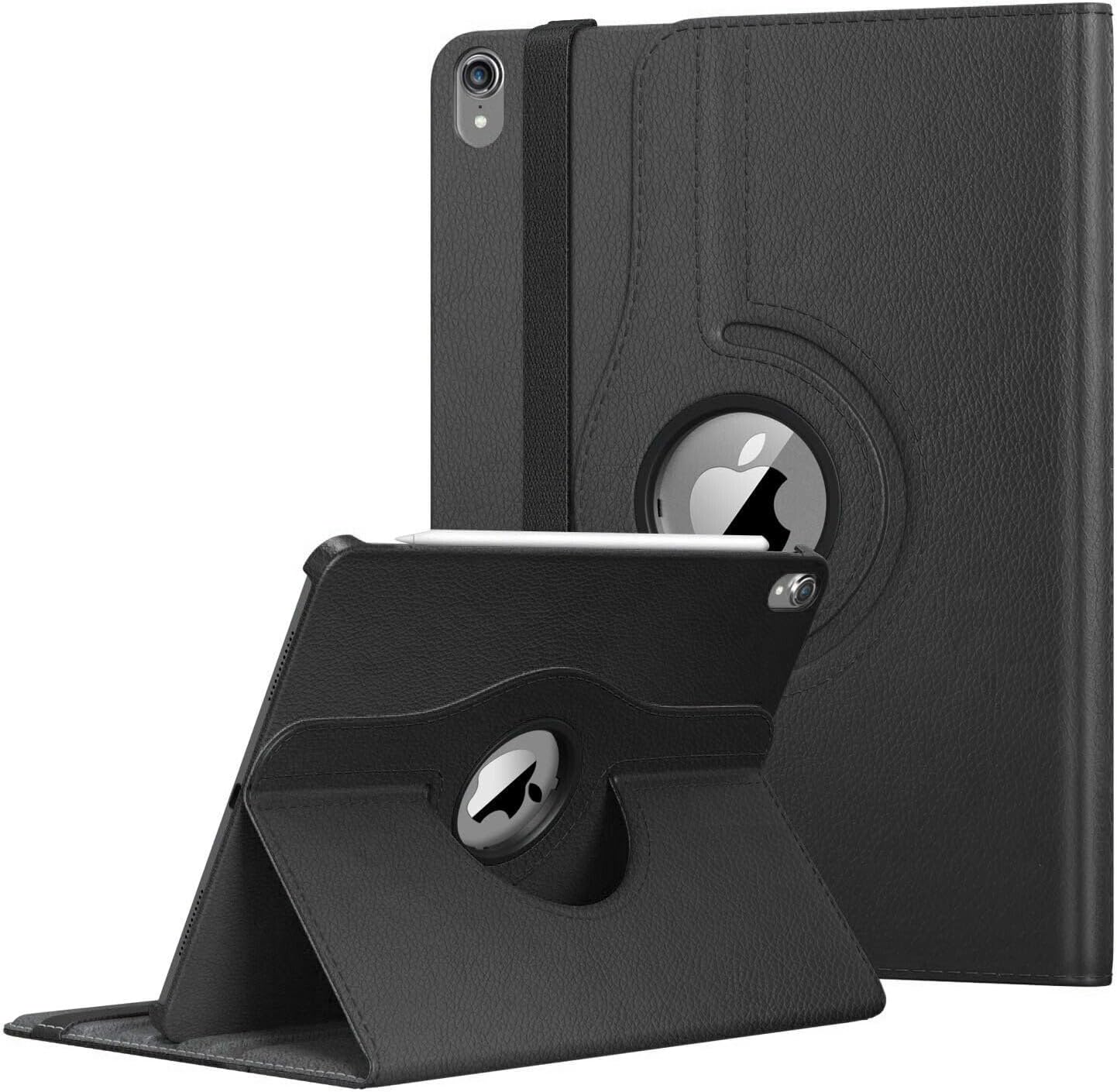 Leather 360° Rotating Stand Case for Apple iPad 10th Generation 10.9" (A16 Chip, 2025 Model) - Image 2