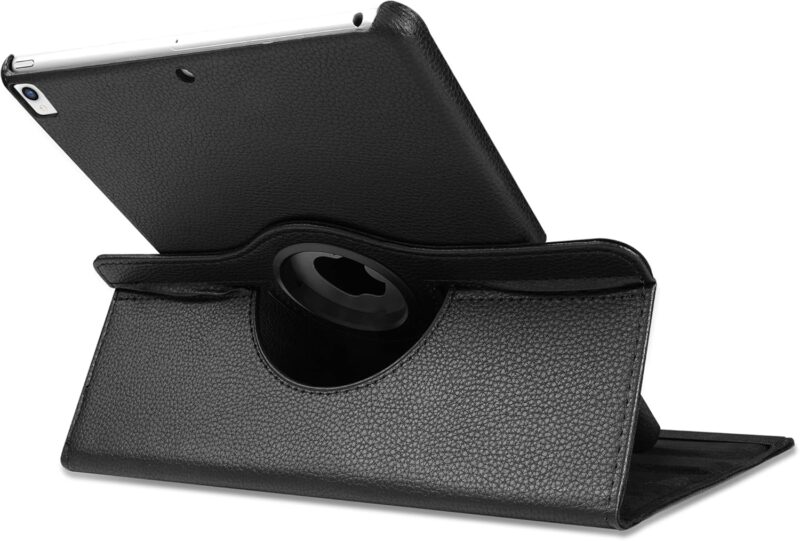 Leather 360° Rotating Stand Case for Apple iPad 10th Generation 10.9" (A16 Chip, 2025 Model) - Image 3