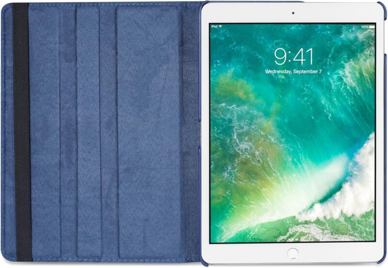 Leather 360° Rotating Stand Case for Apple iPad 10th Generation 10.9" (A16 Chip, 2025 Model) - Image 6