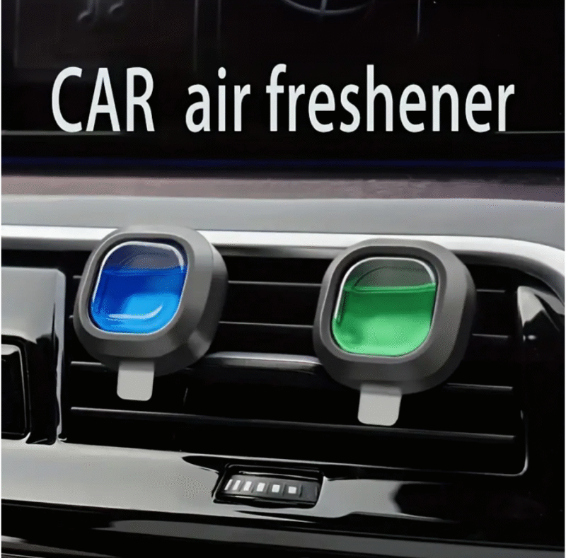 5PCS Car Air Conditioning Vent Air Fresheners – Long-Lasting Fragrance | Decorative Air Fresheners for Vehicle & Home Use | Portable Scent Diffusion Inserts (0.14 Oz Each) - Image 5