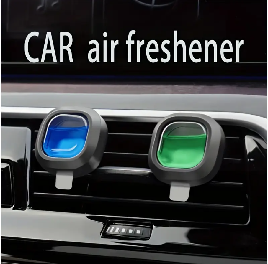 5PCS Car Air Conditioning Vent Air Fresheners – Long-Lasting Fragrance | Decorative Air Fresheners for Vehicle & Home Use | Portable Scent Diffusion Inserts (0.14 Oz Each) - Image 5