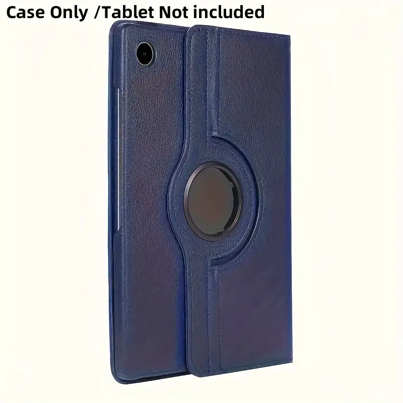 360° Leather Rotating Stand Case for Samsung Galaxy Tab A9+ (A9 Plus) 11" (2023/2024 Model) - Image 3