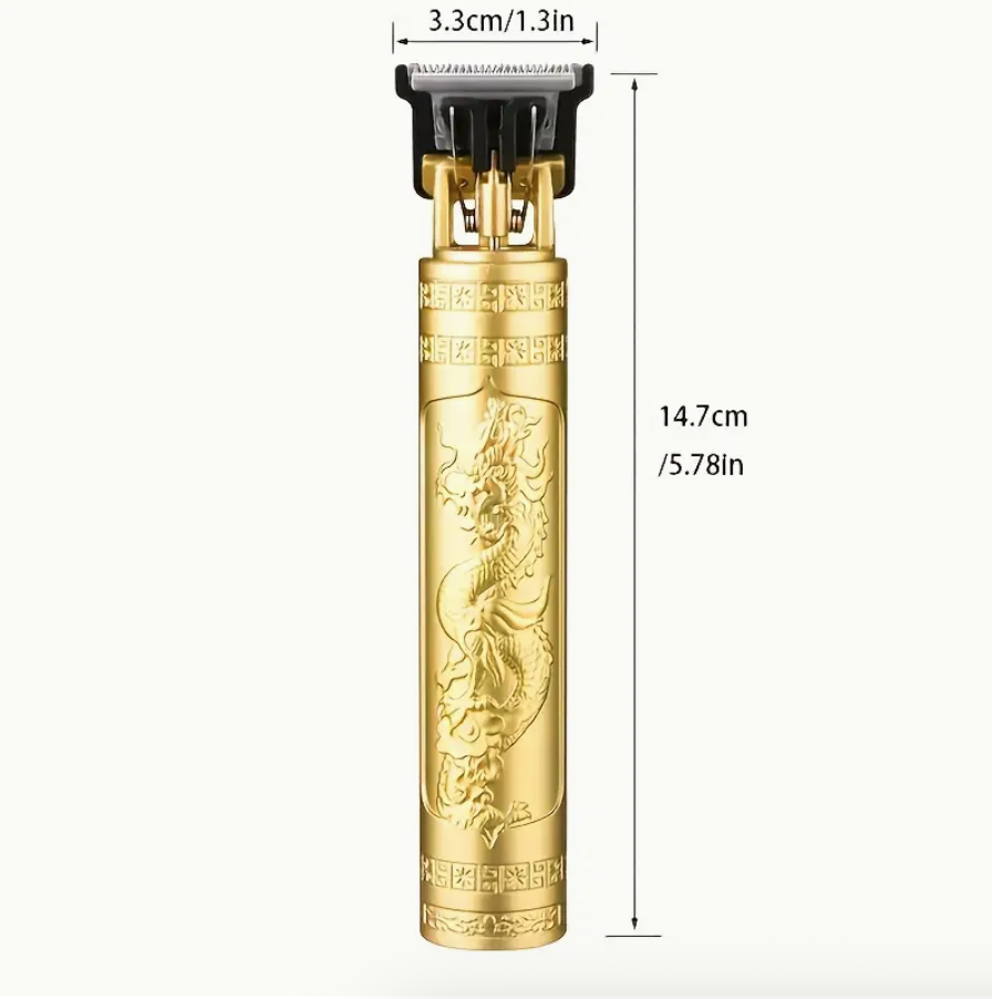 Professional Men’s Electric Hair Clipper Set – Precision Grooming Made Easy - Image 2