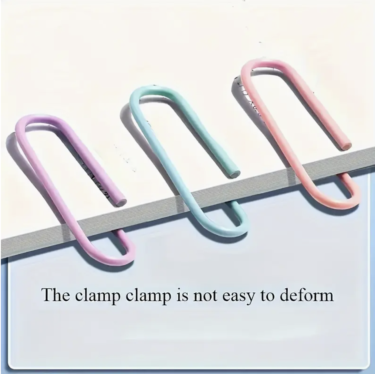 200PCS Large Heavy-Duty Metal Paper Clips – Durable Gray Bookmark & Binder Clips for Office, Home, School & University | Bulk Pack for Teachers, Students, Stationery & Document Organization - Image 6