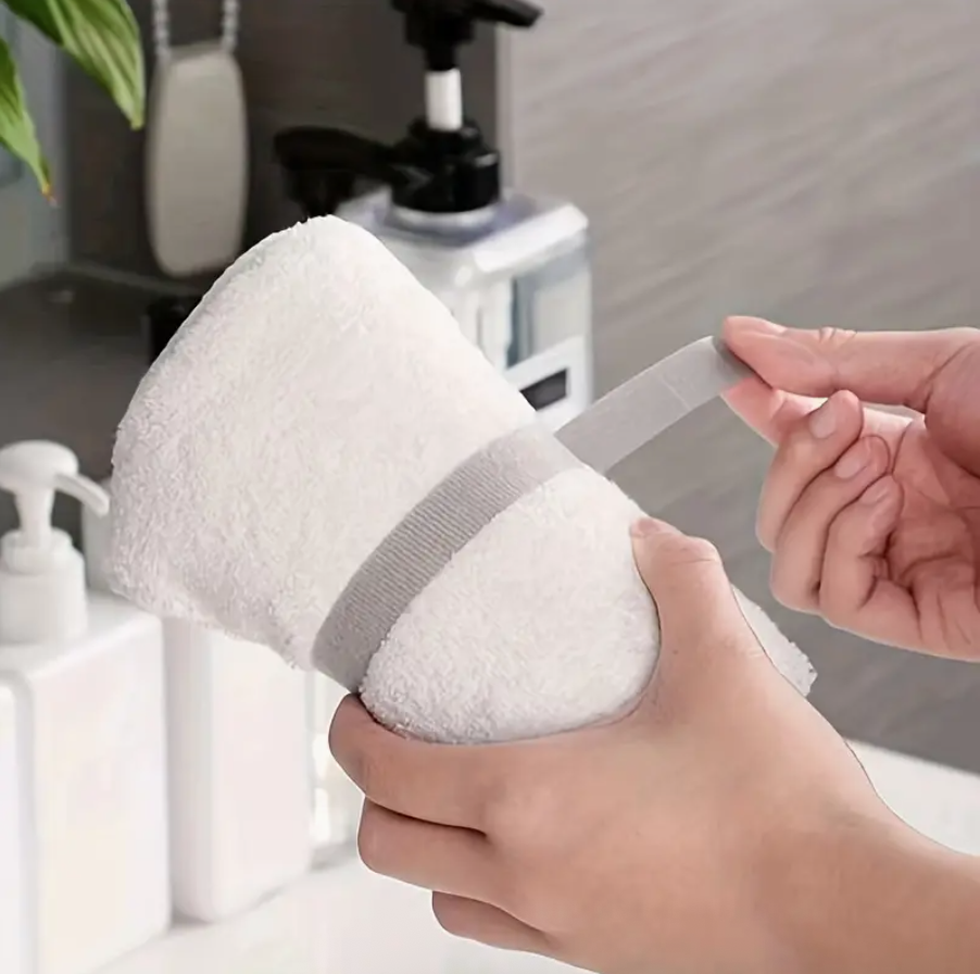 1 Roll Easy-to-Use Quick Fixing Tape – Multifunctional Cable Management & Wire Wrapping Organizer | Ideal for Computer, TV, Home & Office Cabling | Fastening Strap - Image 3