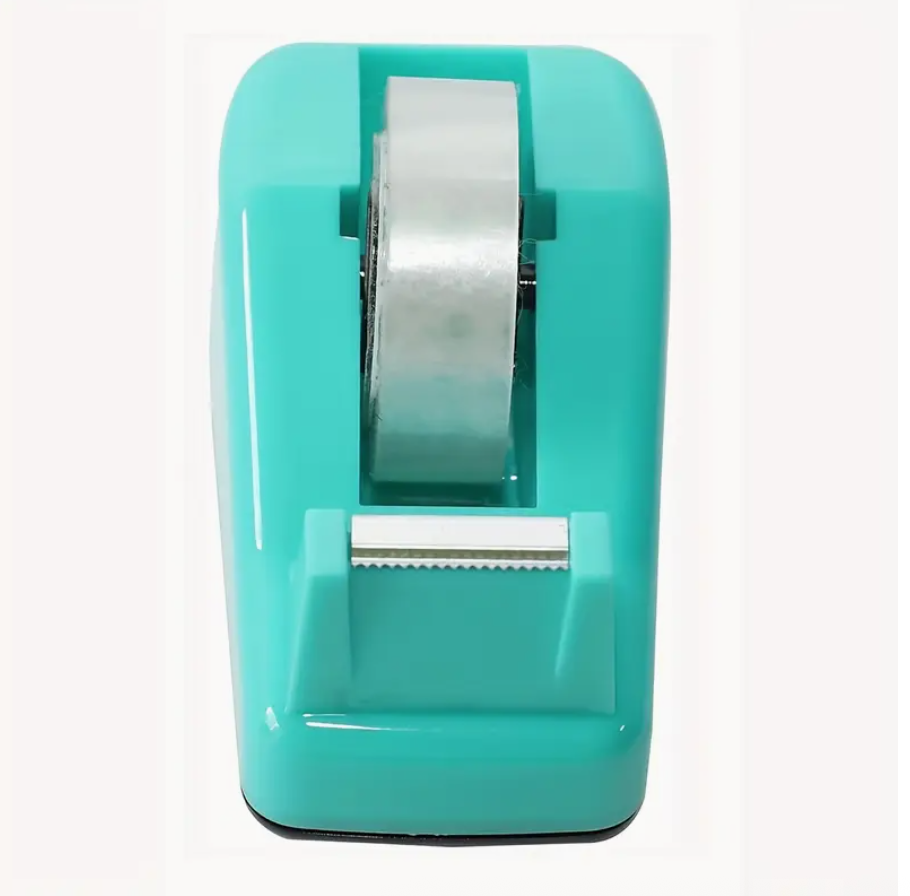 Tape Cutter – Anti-Slip Desktop Tape Holder for Office, School & Home Use