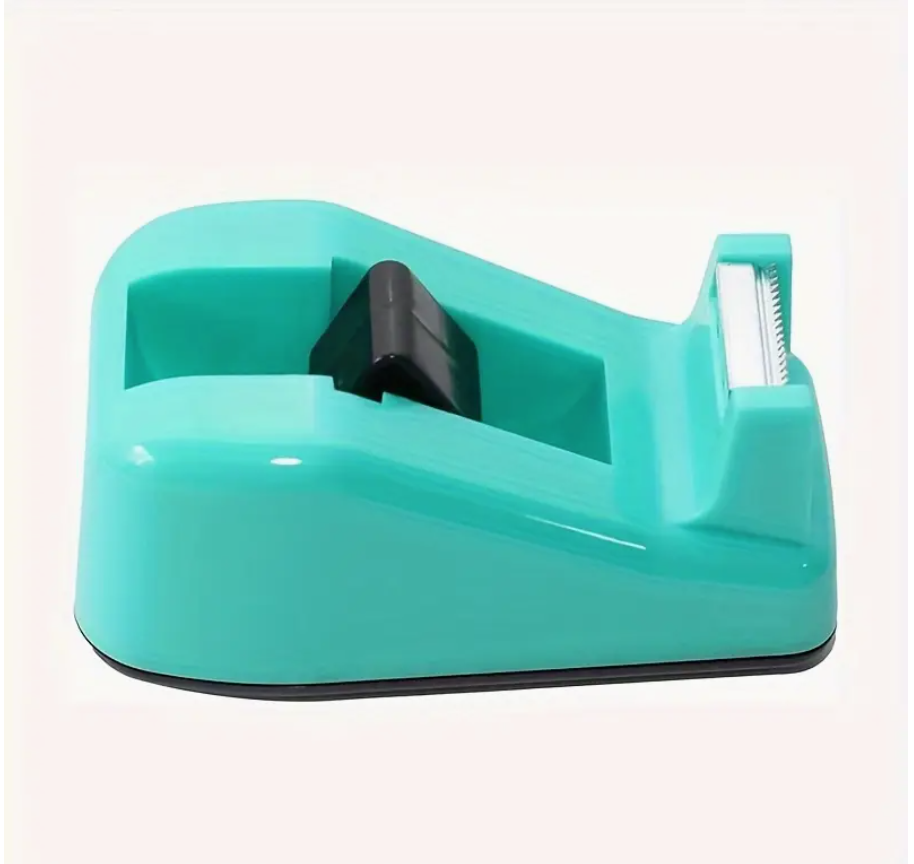 Tape Cutter – Anti-Slip Desktop Tape Holder for Office, School & Home Use - Image 5