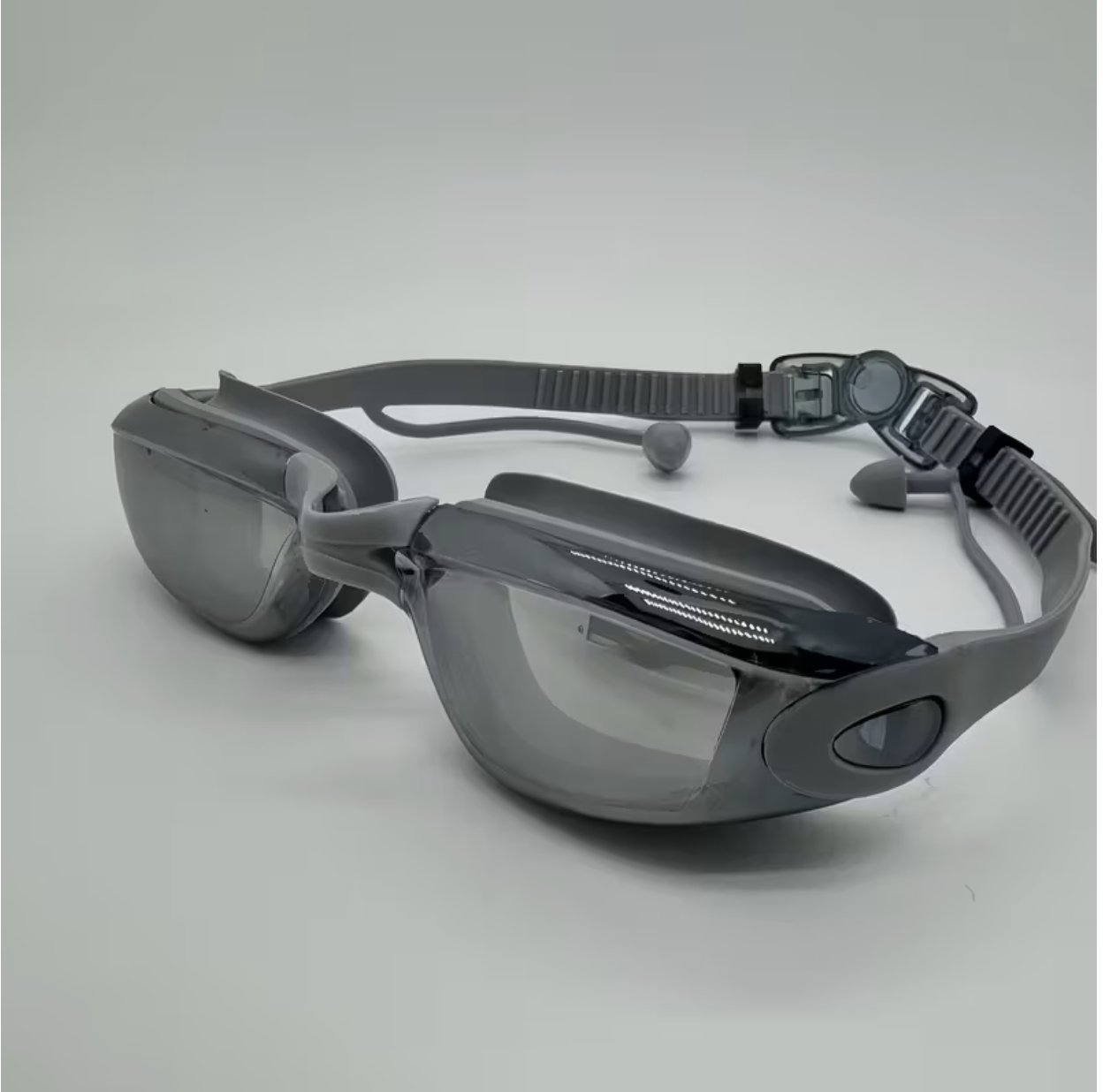 Professional Racing Swim Goggles – Anti-Fog, Waterproof & Comfortable