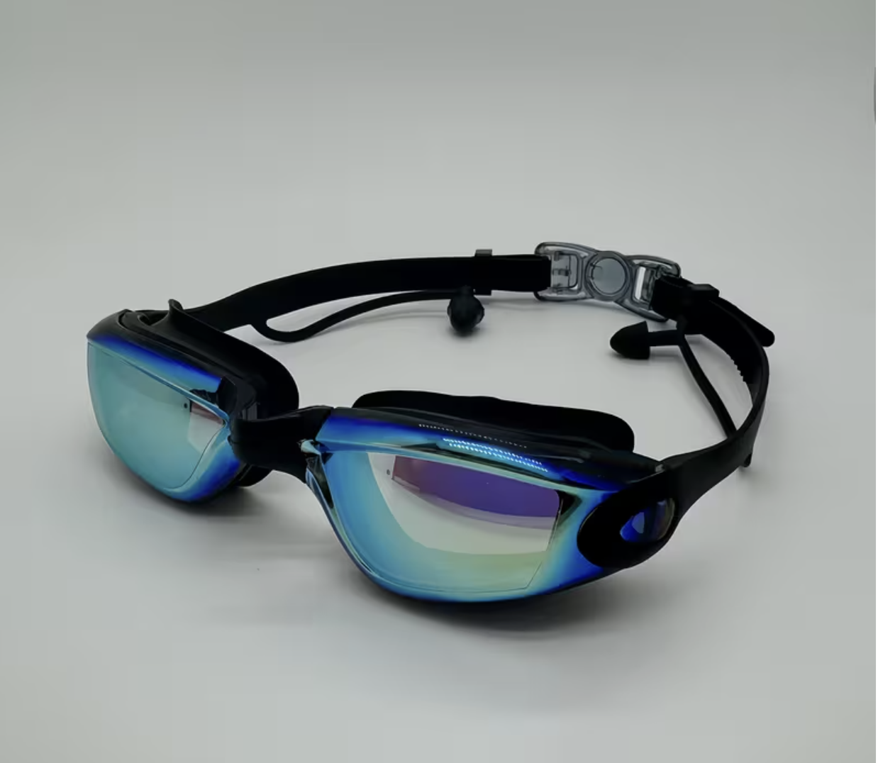 Professional Racing Swim Goggles – Anti-Fog, Waterproof & Comfortable - Image 7