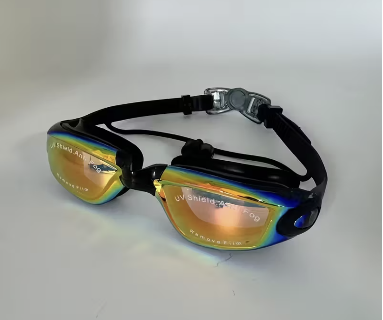 Professional Racing Swim Goggles – Anti-Fog, Waterproof & Comfortable - Image 6