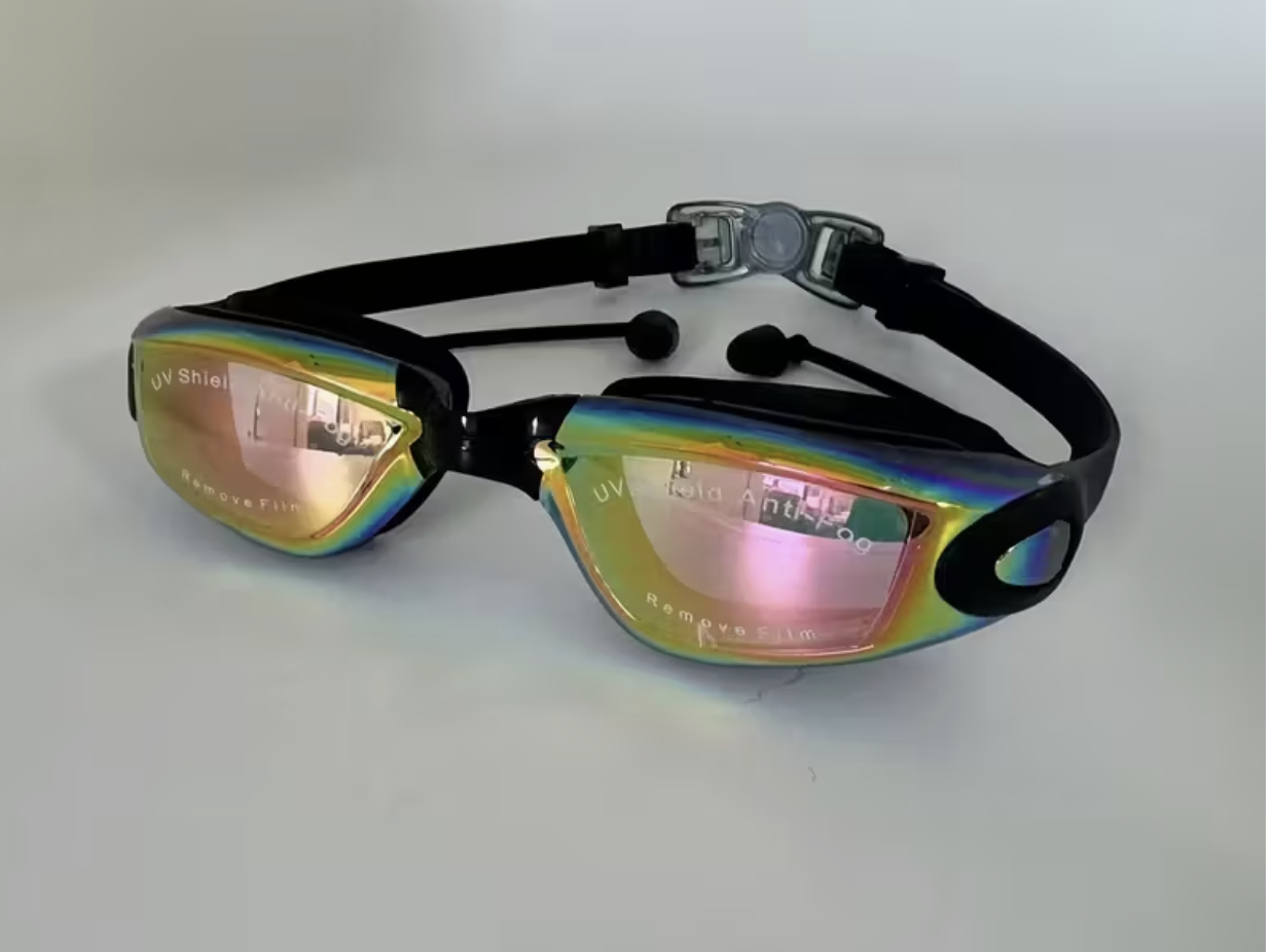 Professional Racing Swim Goggles – Anti-Fog, Waterproof & Comfortable - Image 5