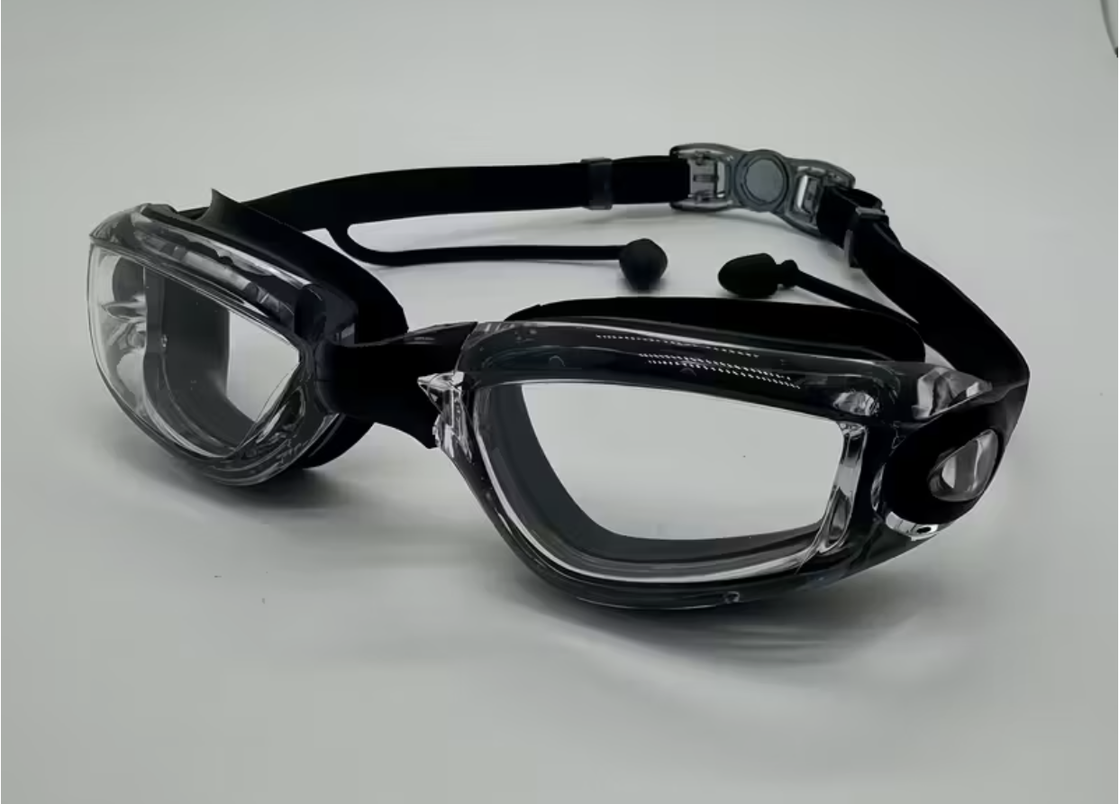Professional Racing Swim Goggles – Anti-Fog, Waterproof & Comfortable - Image 4