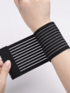 1pc Compression Adjustable Wrist Sleeve – Support & Comfort for Fitness Training