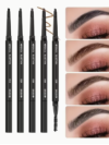 Smooth Dual-Ended Eyebrow Pencil – Natural, Defined Brows That Last All Day