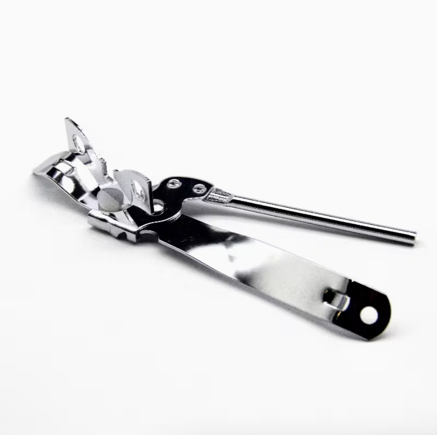 Stainless Steel Can Opener | Manual Easy Bottle Knife | Outdoor Can Cutting Tool - Image 6