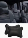 Simple, Stylish, and Elegant Car Headrest Pillows, Four-Season Car Seat Neck Pillows, Car Neck Support Pillows, Car Interior Decoration Accessories