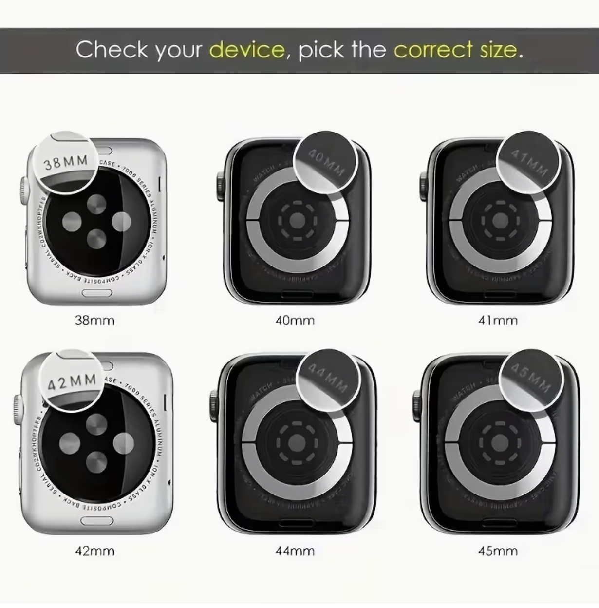 Smart Watch Screen Protector Compatible with Apple Watch SE ultra 9 8 7 6 5 4, 1 Count Watch Screen Case, Full Coverage Anti-fall Watch Screen Case, Wearable Accessories - Image 5