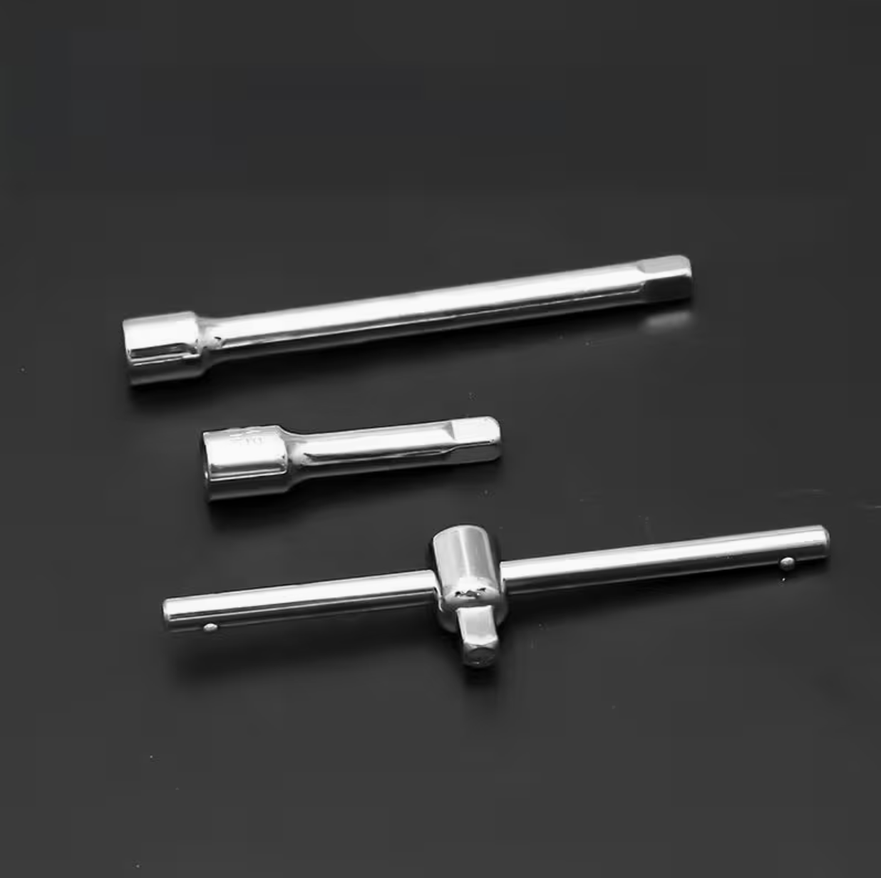 45PCS Heavy-Duty Stainless Steel Tool Set – Complete Precision Repair Kit - Image 9