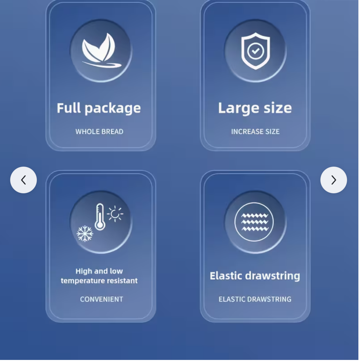 High-Transparency Car Cover – Full Coverage, All-Season Protection - Image 7