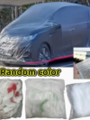 High-Transparency Car Cover – Full Coverage, All-Season Protection